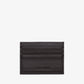 CARD HOLDER in NIGHT FORREST GRAINED