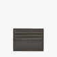 CARD HOLDER in OLIVE GRAINED
