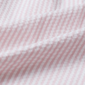 CLASSIC BUTTON DOWN SHIRT in PINK CANDY STRIPE