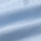 CLASSIC BUTTON DOWN SHIRT in LIGHT BLUE STRIPE