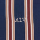 ONE PIECE COLLAR SHIRT in STRIPED