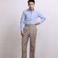 CLASSIC BUTTON DOWN SHIRT in BLUE CANDY STRIPE