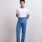 JAPANESE SELVEDGE STONE WASH DENIM