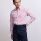 CLASSIC BUTTON DOWN SHIRT in RED CANDY STRIPE
