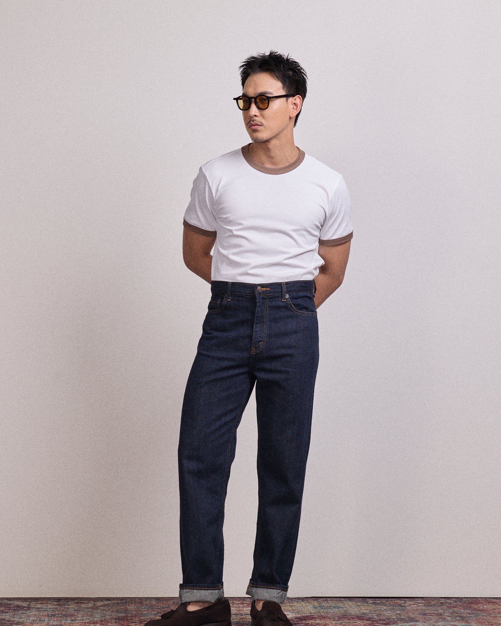 JAPANESE SELVEDGE DENIM