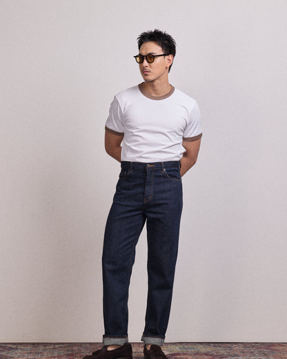 JAPANESE SELVEDGE DENIM