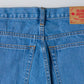 JAPANESE SELVEDGE STONE WASH DENIM