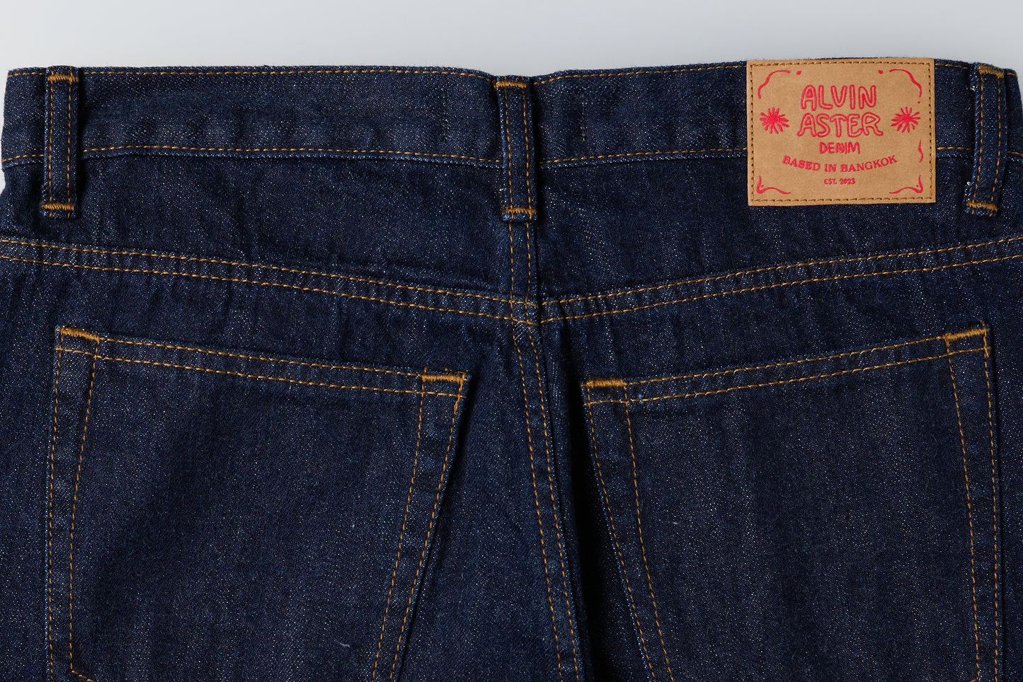 JAPANESE SELVEDGE DENIM