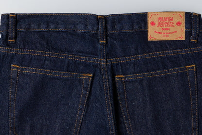 JAPANESE SELVEDGE DENIM