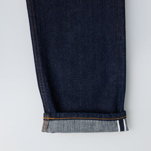 JAPANESE SELVEDGE DENIM