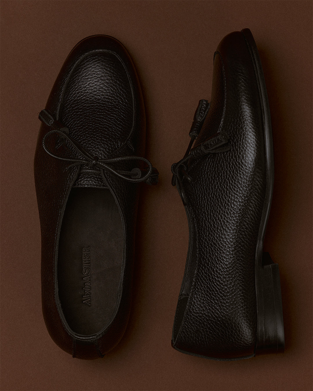 Nico Lace up Loafer