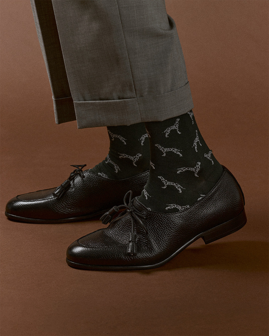 Nico Lace up Loafer