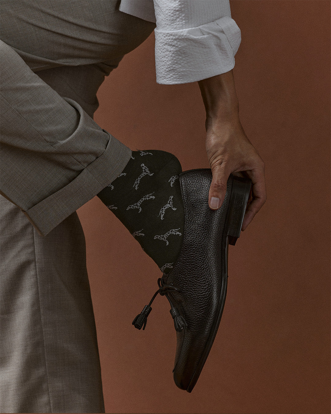 Nico Lace up Loafer