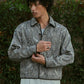 PAISLEY JACQUARD JACKET