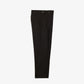 DOUBLE PLEATED TROUSERS in CHARCOAL
