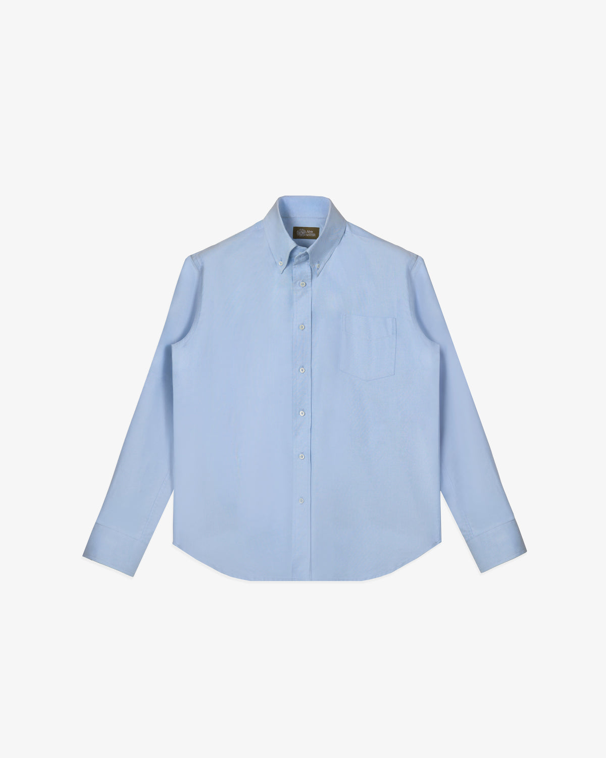 BUTTON DOWN SHIRT in LIGHT BLUE