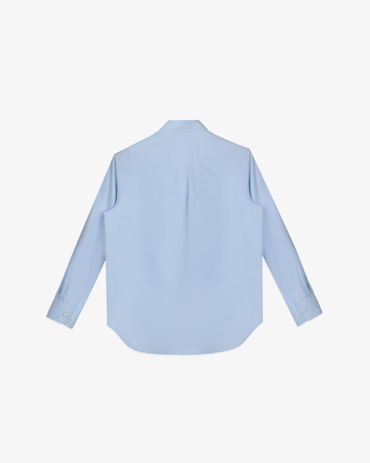 BUTTON DOWN SHIRT in LIGHT BLUE