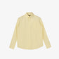 BUTTON DOWN SHIRT in LIGHT YELLOW