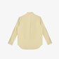 BUTTON DOWN SHIRT in LIGHT YELLOW