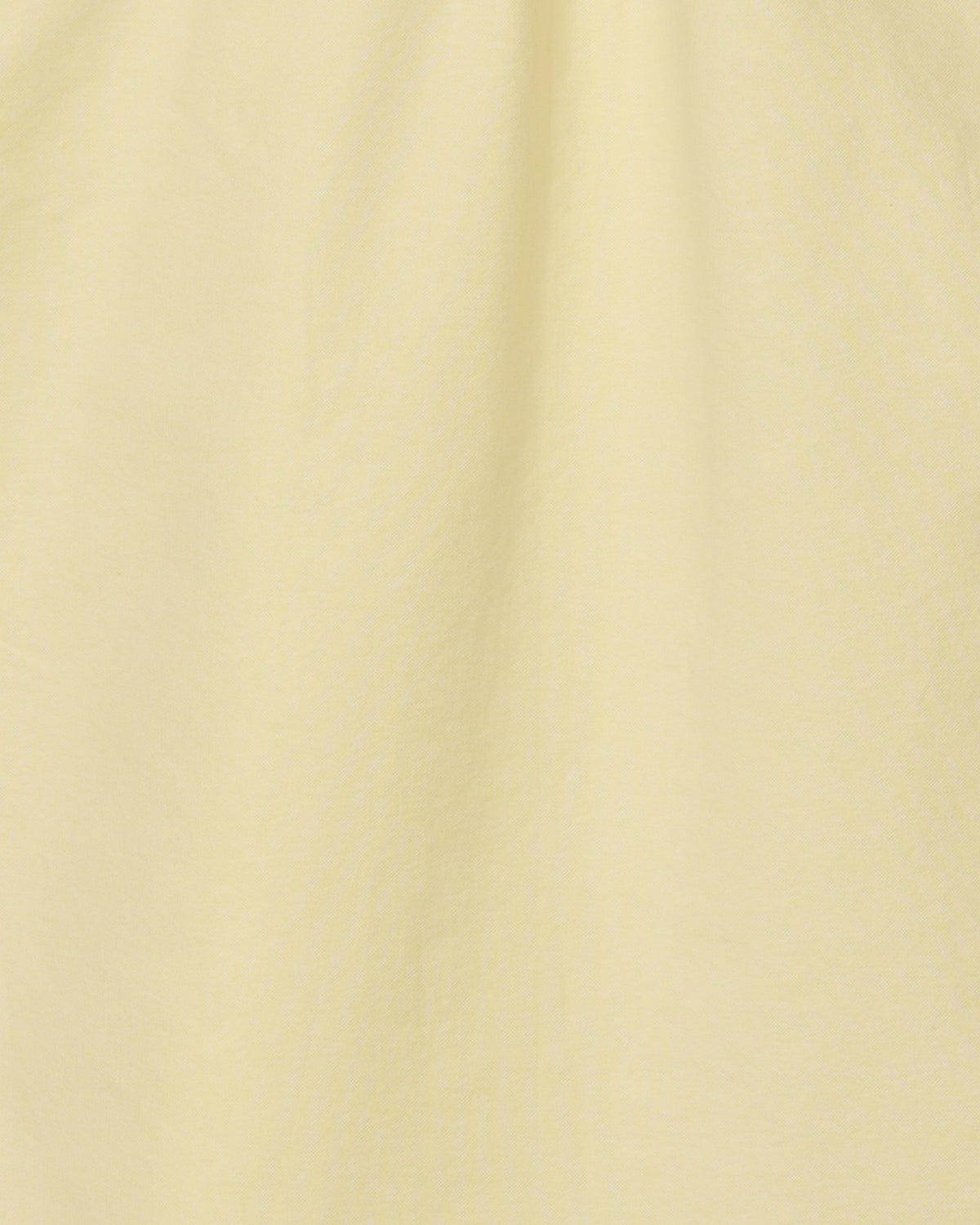 BUTTON DOWN SHIRT in LIGHT YELLOW