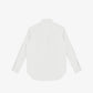 BUTTON DOWN SHIRT in OFF WHITE
