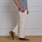 CHINO PANTS in IVORY