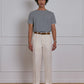 CHINO PANTS in IVORY