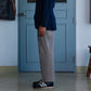 CHINO PANTS in TAUPE