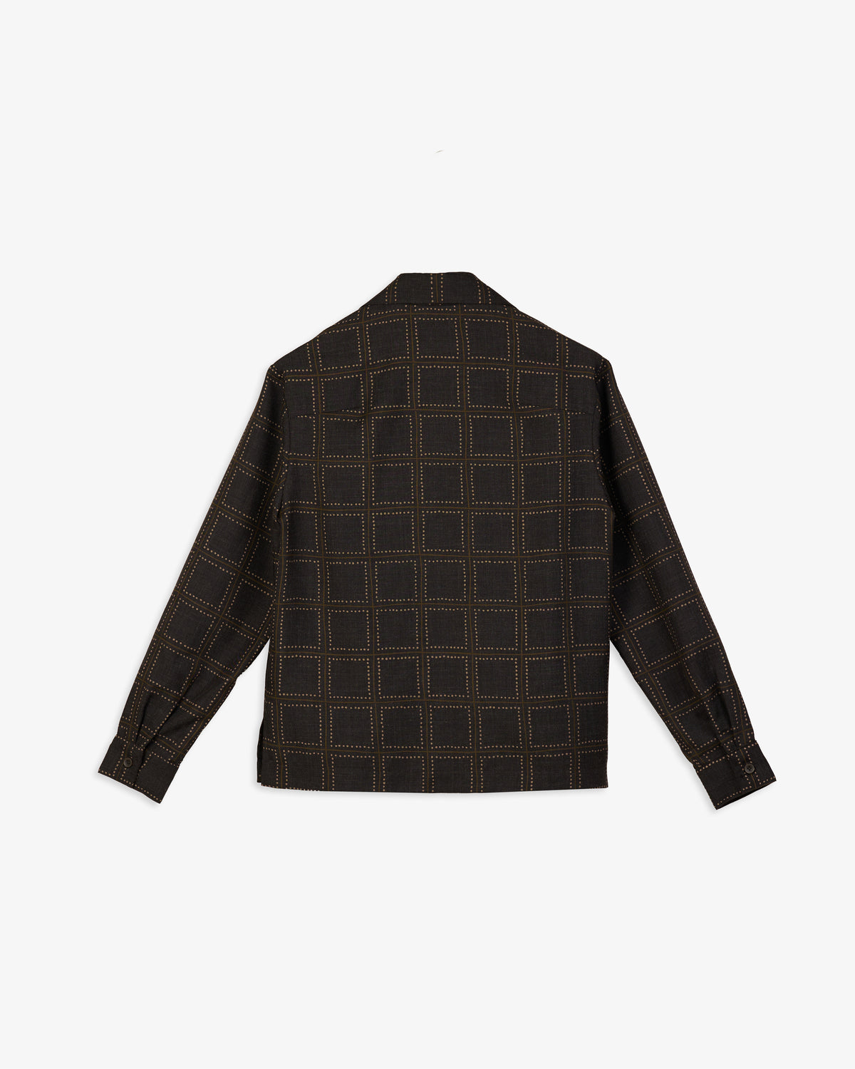 CAMP COLLAR SHIRT