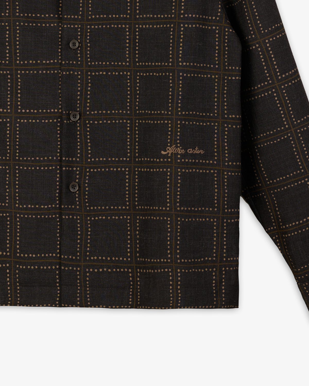 CAMP COLLAR SHIRT