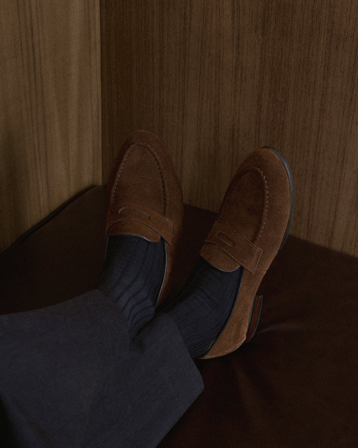 Teo Penny Loafer