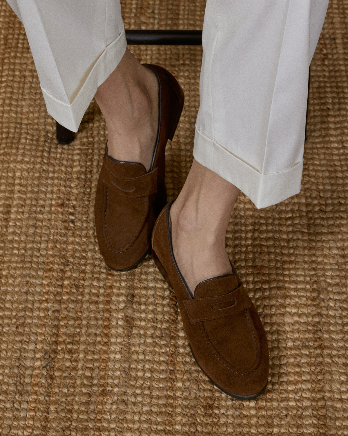 Teo Penny Loafer