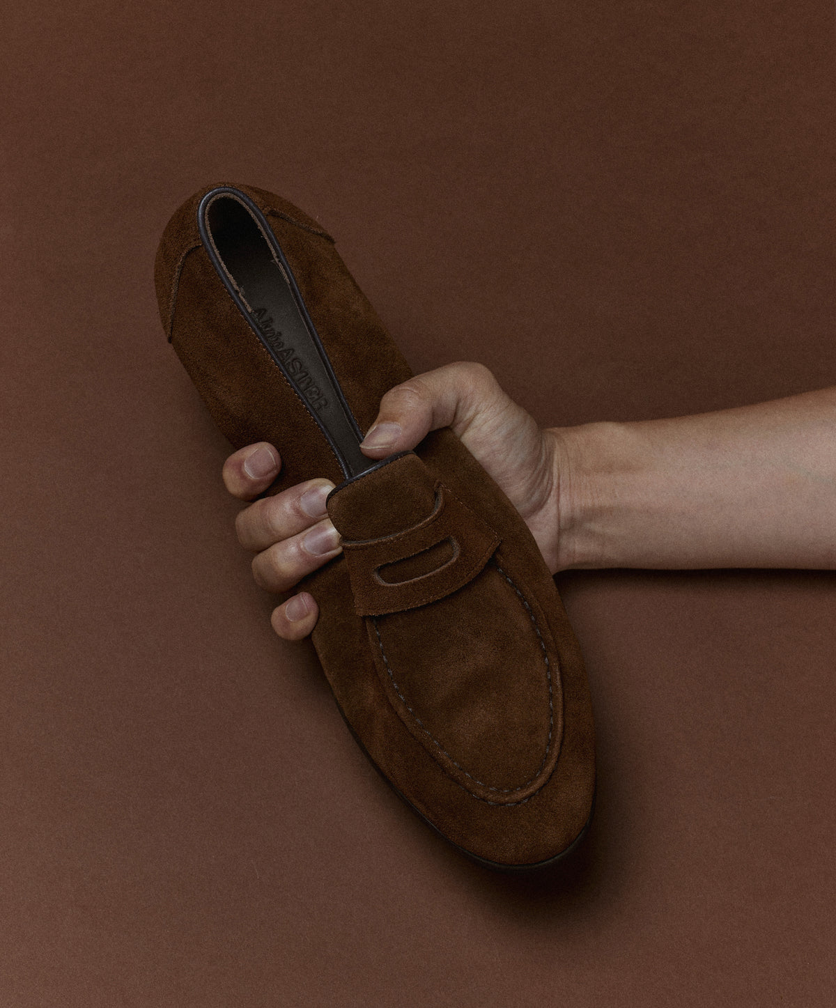 Teo Penny Loafer