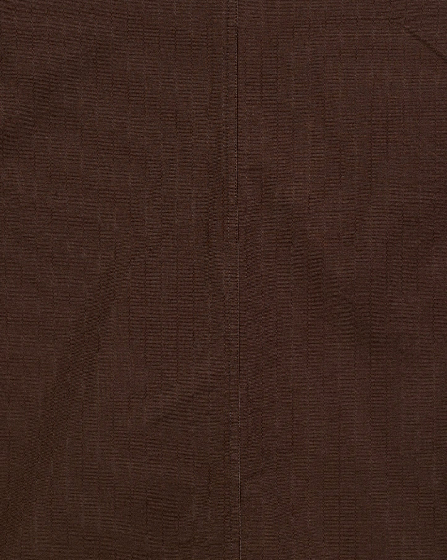 CHORE JACKET in DEEP BROWN