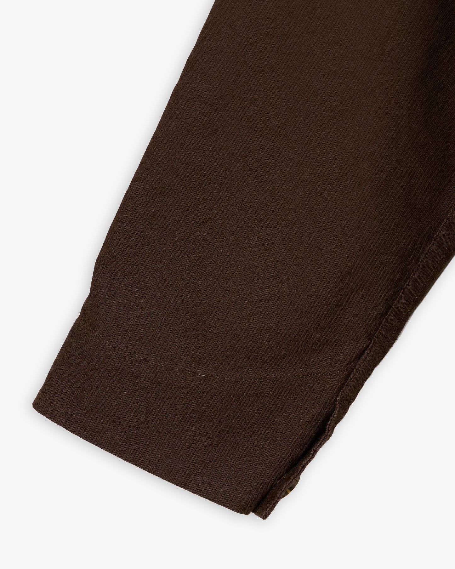 CHORE JACKET in DEEP BROWN