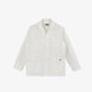 CHORE JACKET in OFF WHITE