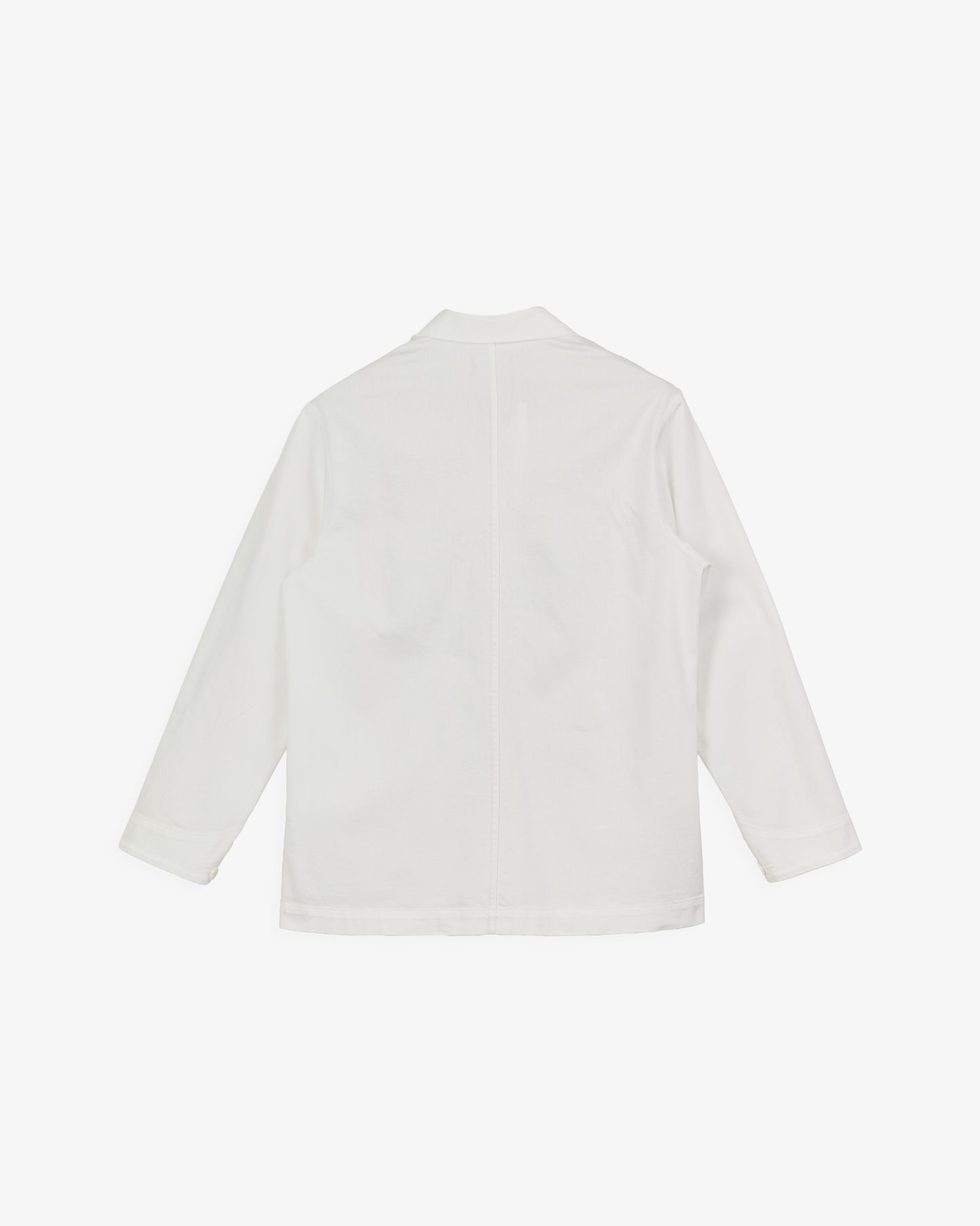CHORE JACKET in OFF WHITE