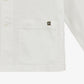 CHORE JACKET in OFF WHITE