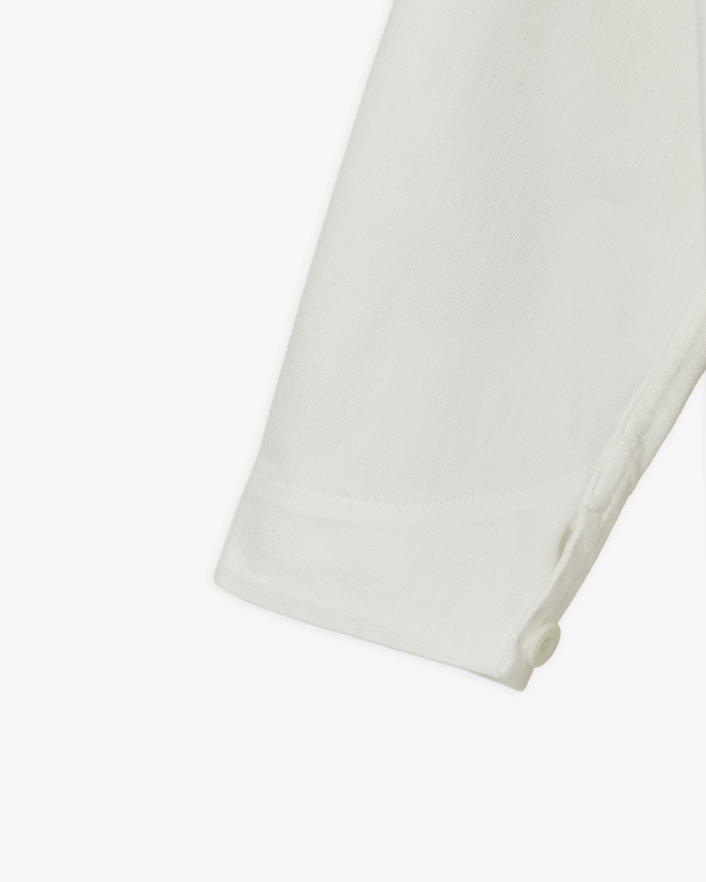 CHORE JACKET in OFF WHITE