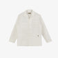 CHORE JACKET in OFF WHITE