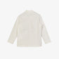 CHORE JACKET in OFF WHITE
