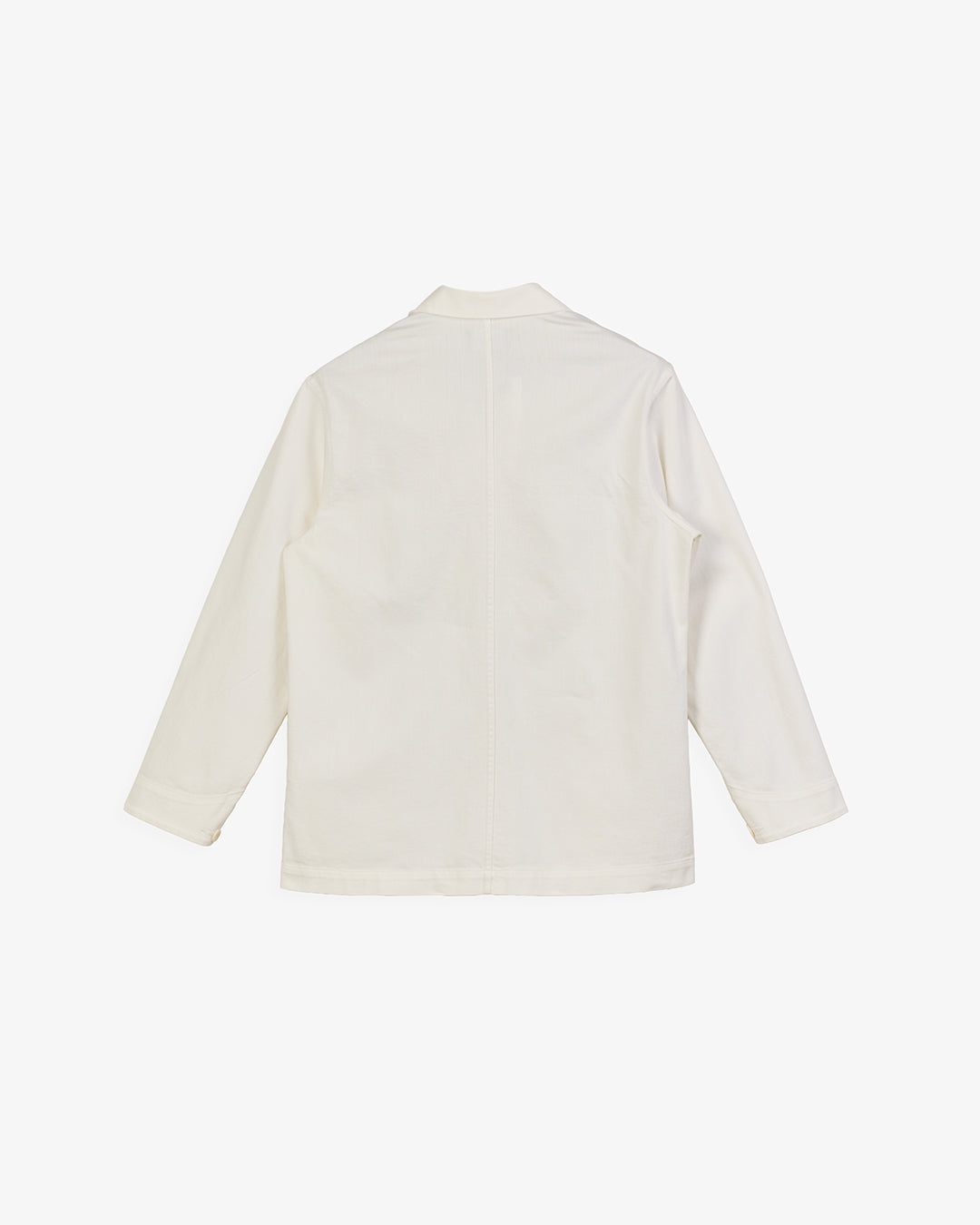 CHORE JACKET in OFF WHITE