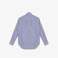 BOTTON DOWN SHIRT in BLUE STRIPE