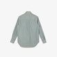 BOTTON DOWN SHIRT in GREEN STRIPE