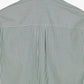 BOTTON DOWN SHIRT in GREEN STRIPE