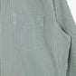 BOTTON DOWN SHIRT in GREEN STRIPE