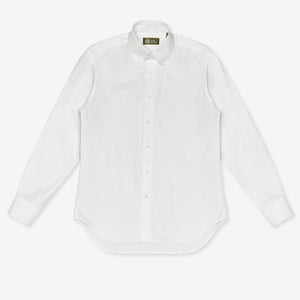 BUTTON DOWN SHIRT in OFF WHITE