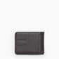 BILL CLIP WALLET in GREY GRAINED
