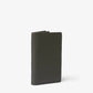 MULTI CARD WALLET in OLIVE GRAINED