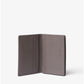 MULTI CARD WALLET in TAUPE GRAINED